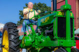 tractorparade